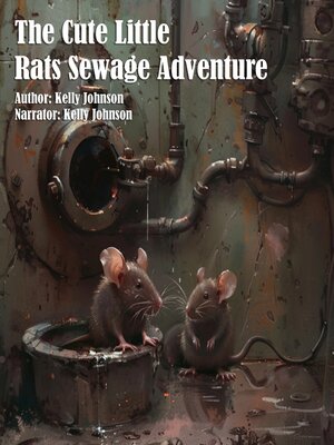 cover image of The Little Rats Sewage Adventure